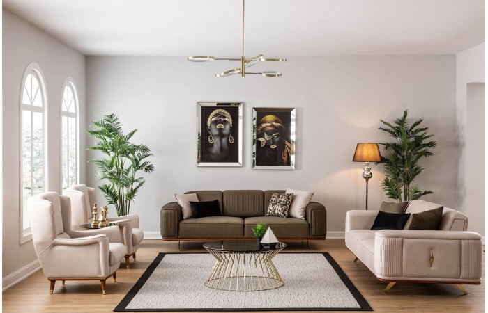 Vargas Koltuk Takımı