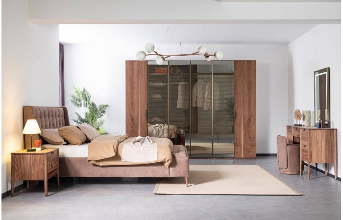 Vanni Yatak Odası Takımı