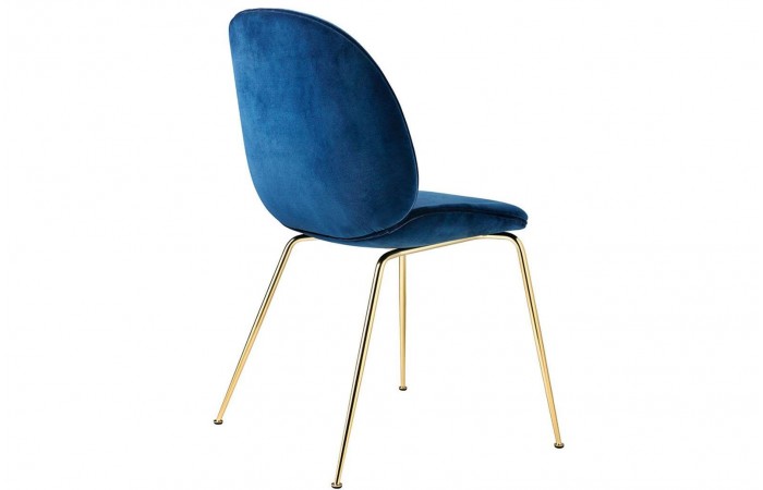 Guba Sandalye Gold Metal S-01