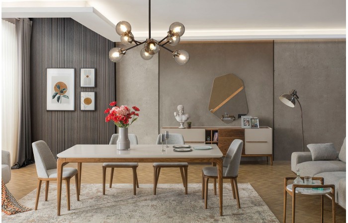 Valente Yemek Odası Takımı