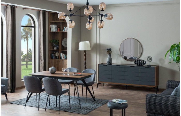 Bellovi Yemek Odası Takımı