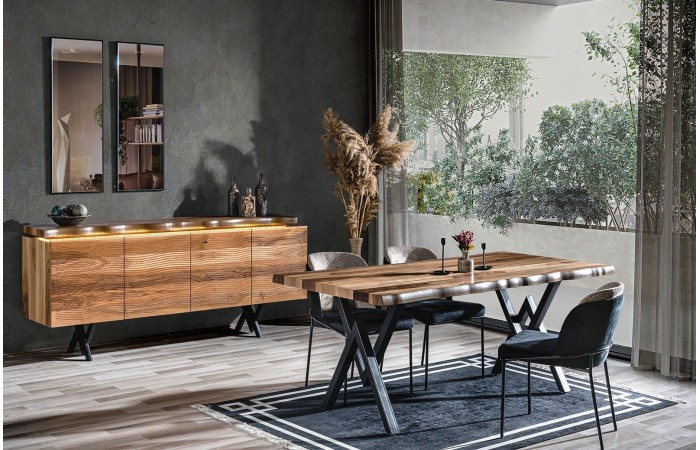 Towle Yemek Odası Takımı