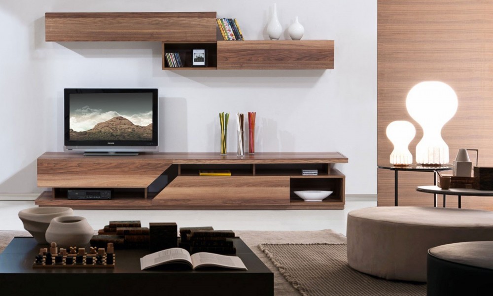 Tv Ünitesi Eko SVR-CL04 Ceviz
