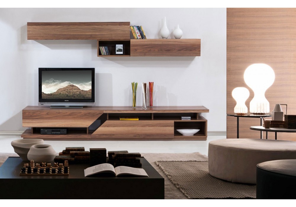 Tv Ünitesi Eko SVR-CL04 Ceviz