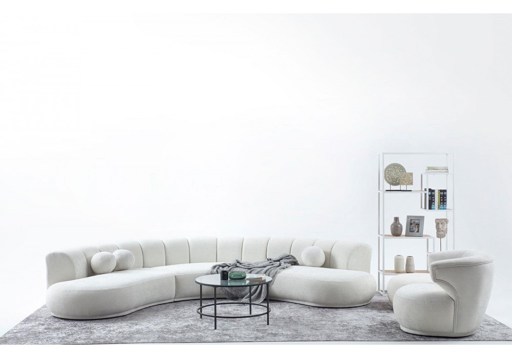 Jade Plus Teddy Köşe Takımı