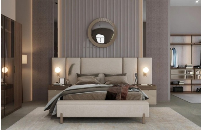 Anderson Karyola Benchli 180*200 cm