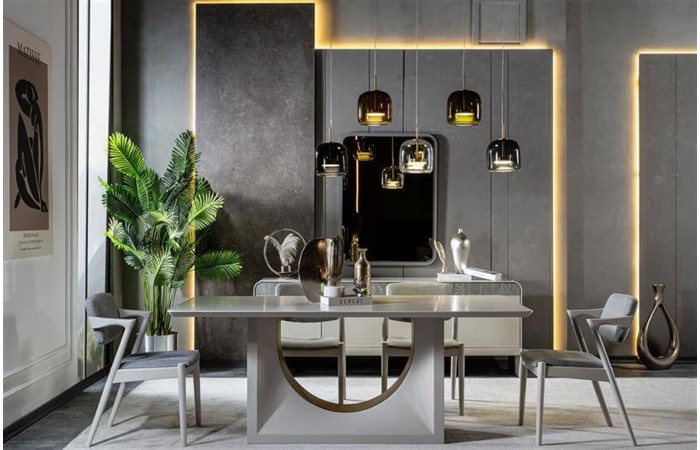 Posture Yemek Odası Takımı