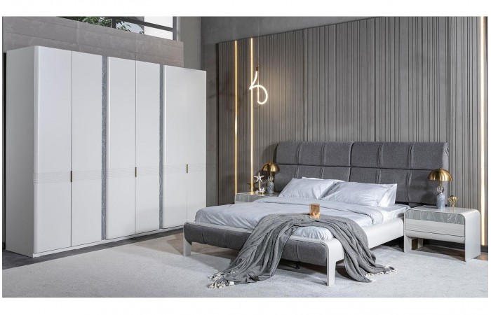 Posture Mozambik Yatak Odası Takımı