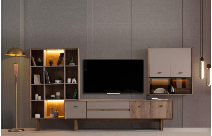 Scarlett Tv Ünitesi