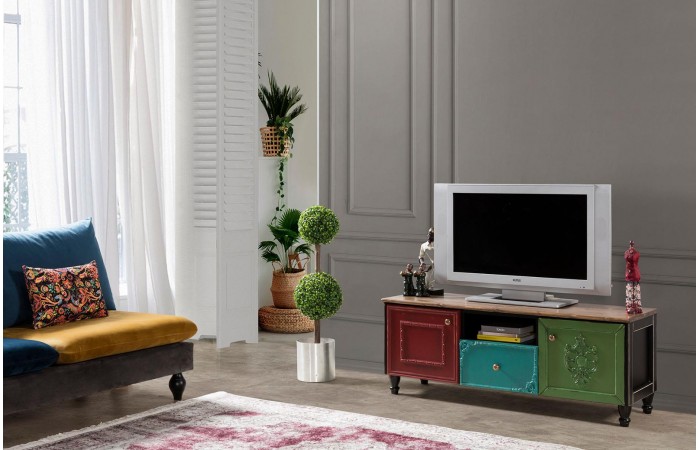 Retro SVR-01 Tv Sehpası