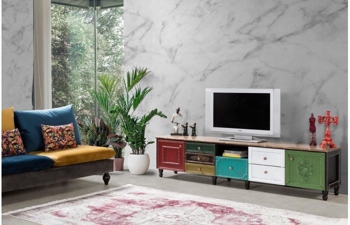 Retro SVR-03 Tv Sehpası