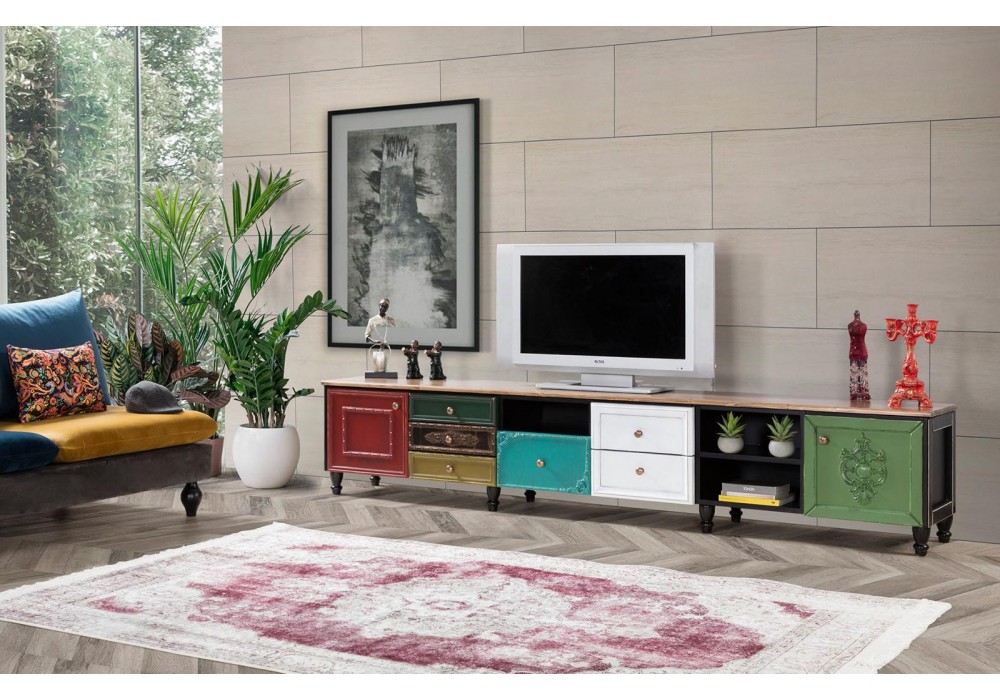 Retro SVR-04 Tv Sehpası