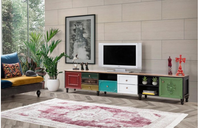 Retro SVR-04 Tv Sehpası