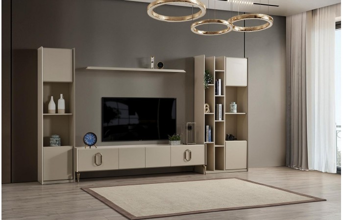 Shelley Tv Ünitesi
