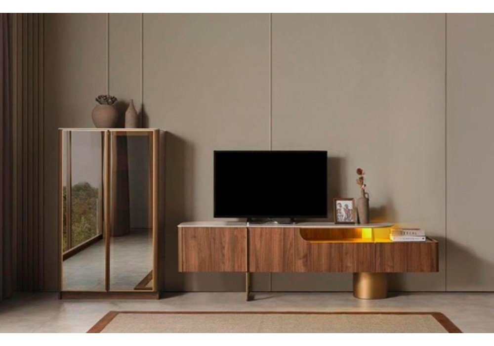 Tudor Tv Sehpası