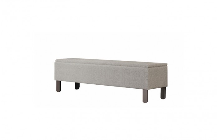 Orbed Bench