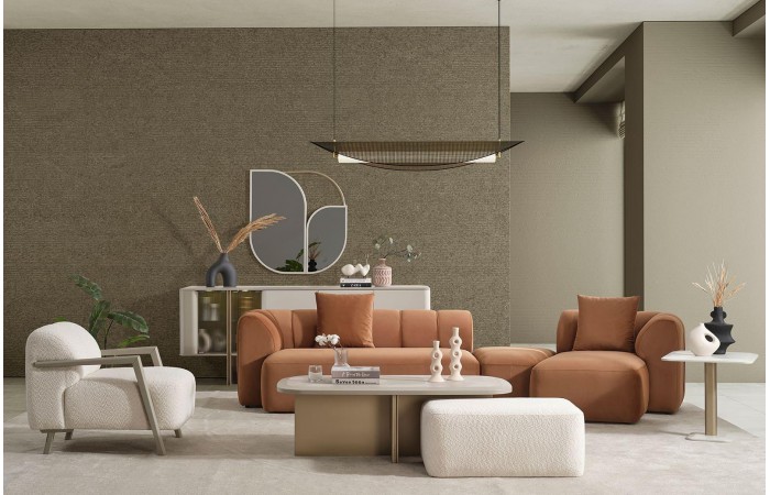 Senny Mini Relax Confort Köşe Takımı
