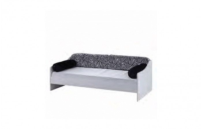 Mean Day Bed 90*200 cm Siyah