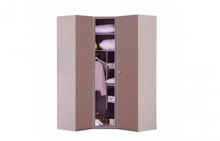 Bello Köşe Dolap Mini S-803