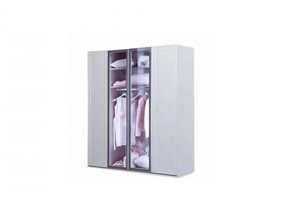 Santas 4 Kapaklı Dolap S-434