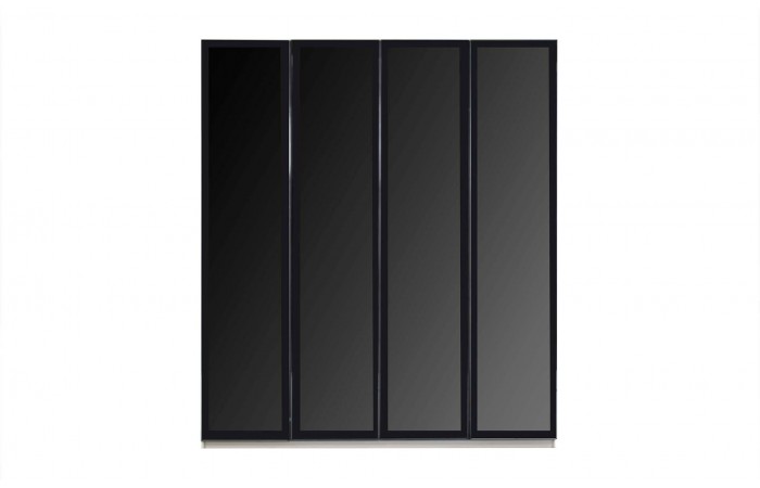 Hewson Akordeon Dolap 200 cm