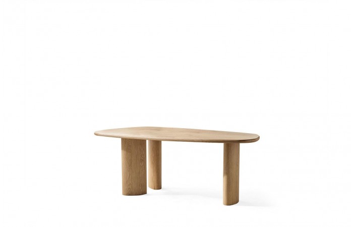 Oliveria Oval Masa