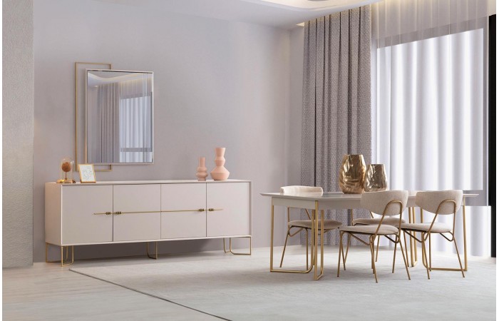 Tyler Yemek Odası Takımı