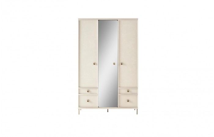 Lignum 3 Kapaklı Dolap