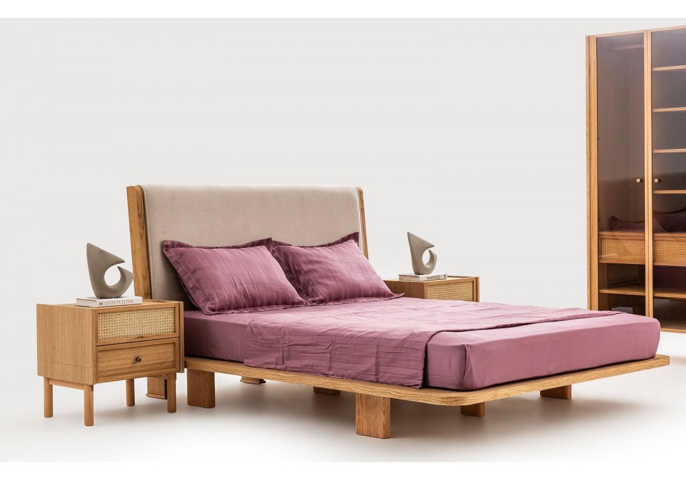 Heslew Karyola 160 Cm