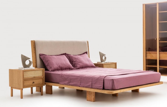 Heslew Karyola 160 Cm