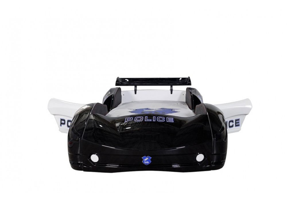 Police Araba Karyola