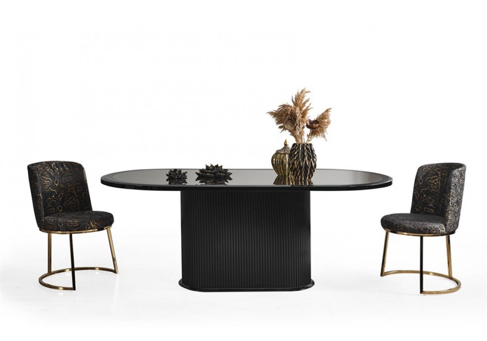 Morten Masa Black
