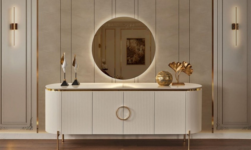 Perla Luxury Konsol Konsollar