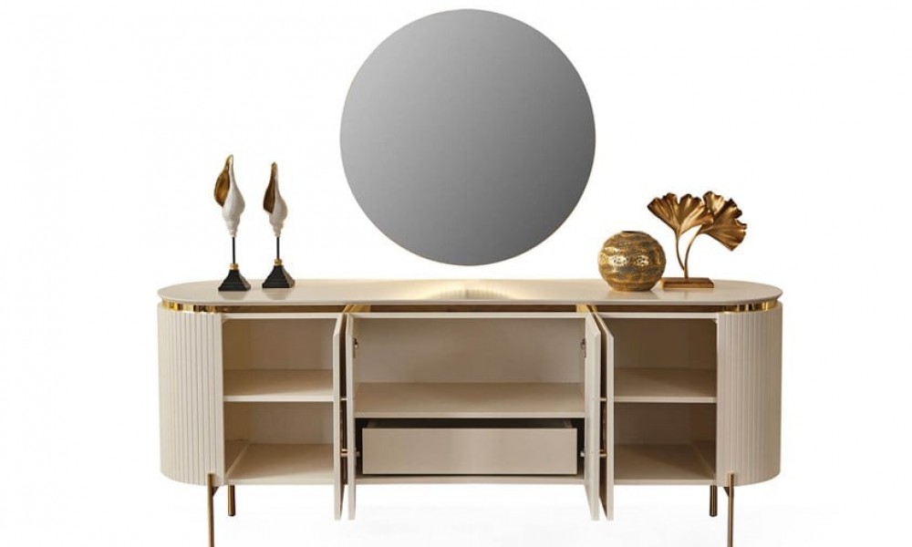 Perla Luxury Konsol Konsollar