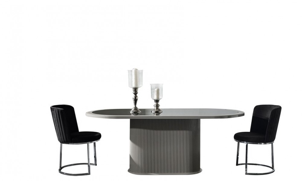 Morten Yemek Odası Takımı Grey Morten Yemek Odası Takımı Grey