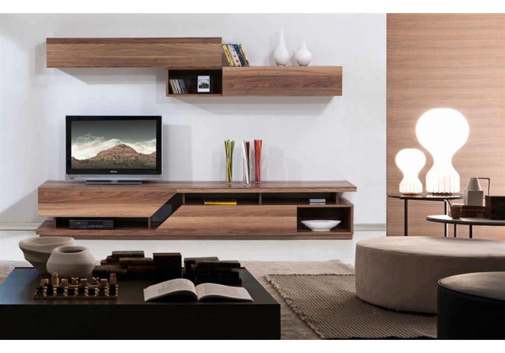 Tv Ünitesi Eko SVR-CL04 Ceviz