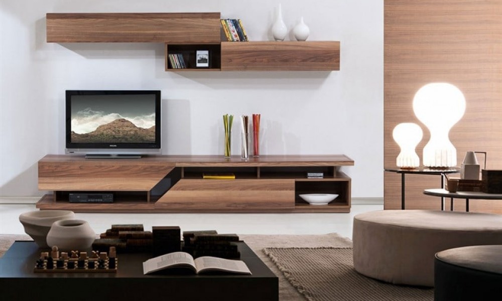 Tv Ünitesi Eko SVR-CL04 Ceviz
