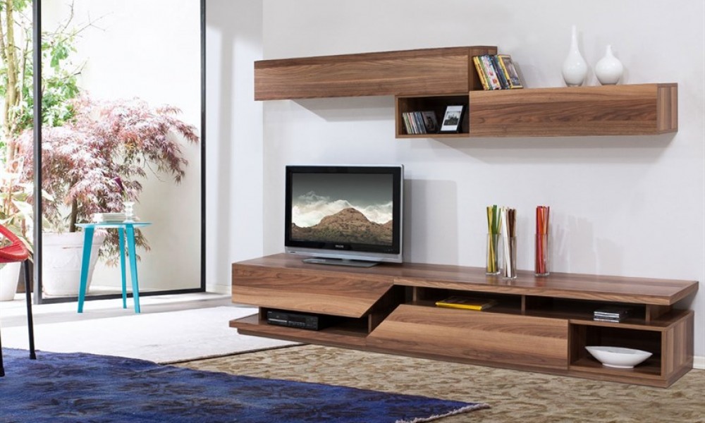 Tv Ünitesi Eko SVR-CL04 Ceviz
