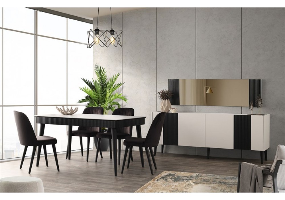 Wilmann Yemek Odası Takımı