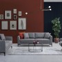 Kiana Black Koltuk Takımı Kiana Black Koltuk Takımı