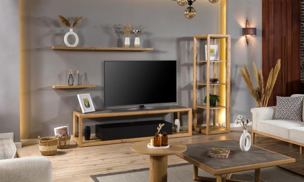 Rubitos Tv Ünitesi Rubitos Tv Ünitesi