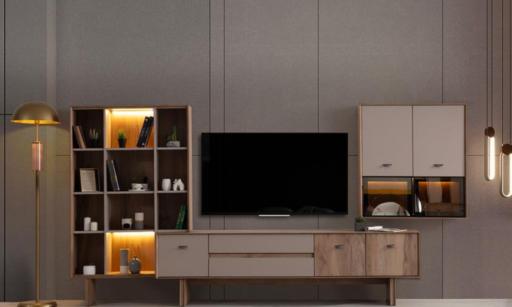 Scarlett Tv Ünitesi Scarlett Tv Ünitesi