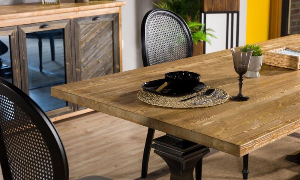 Rosy Yemek Odası Takımı Yemek Odası