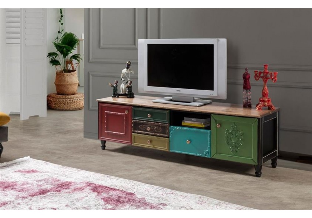 Retro SVR-02 Tv Sehpası