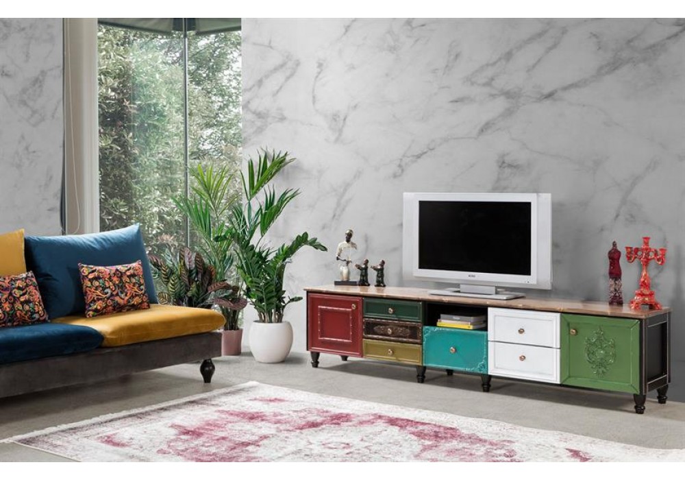 Retro SVR-03 Tv Sehpası