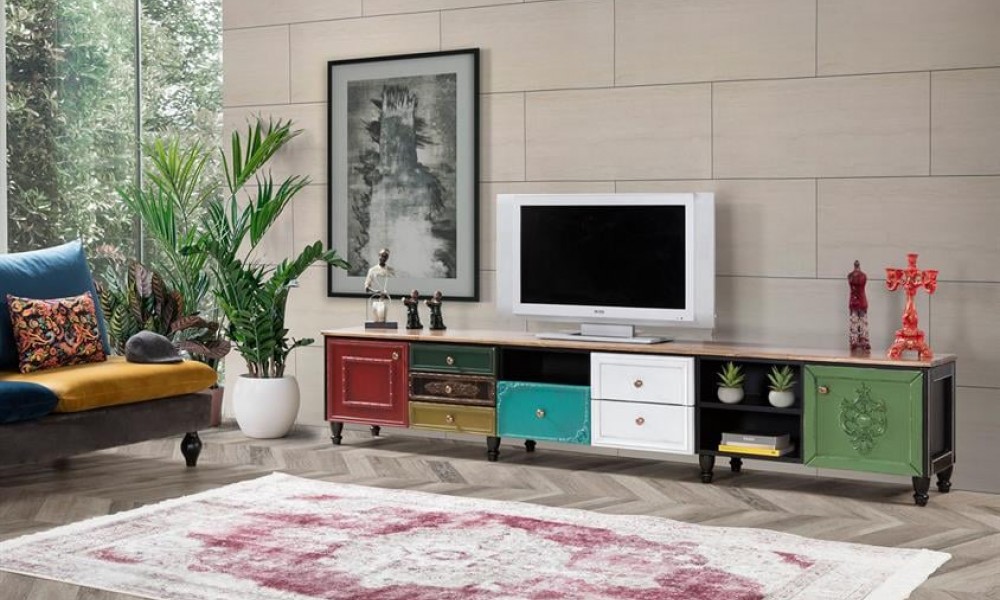 Retro SVR-04 Tv Sehpası Retro SVR-04 Tv Sehpası
