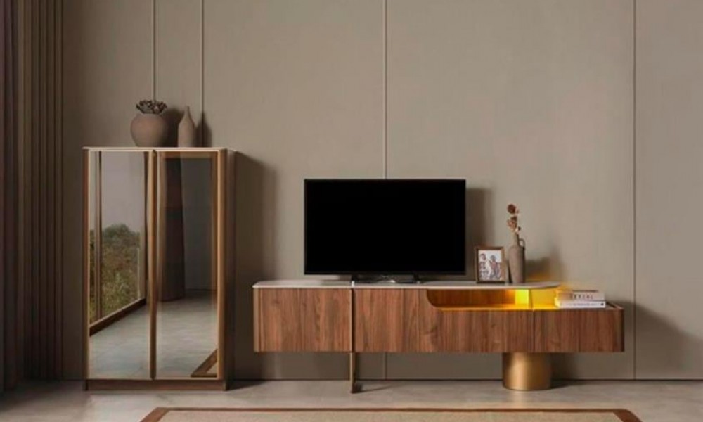 Tudor Tv Sehpası Tudor Tv Sehpası