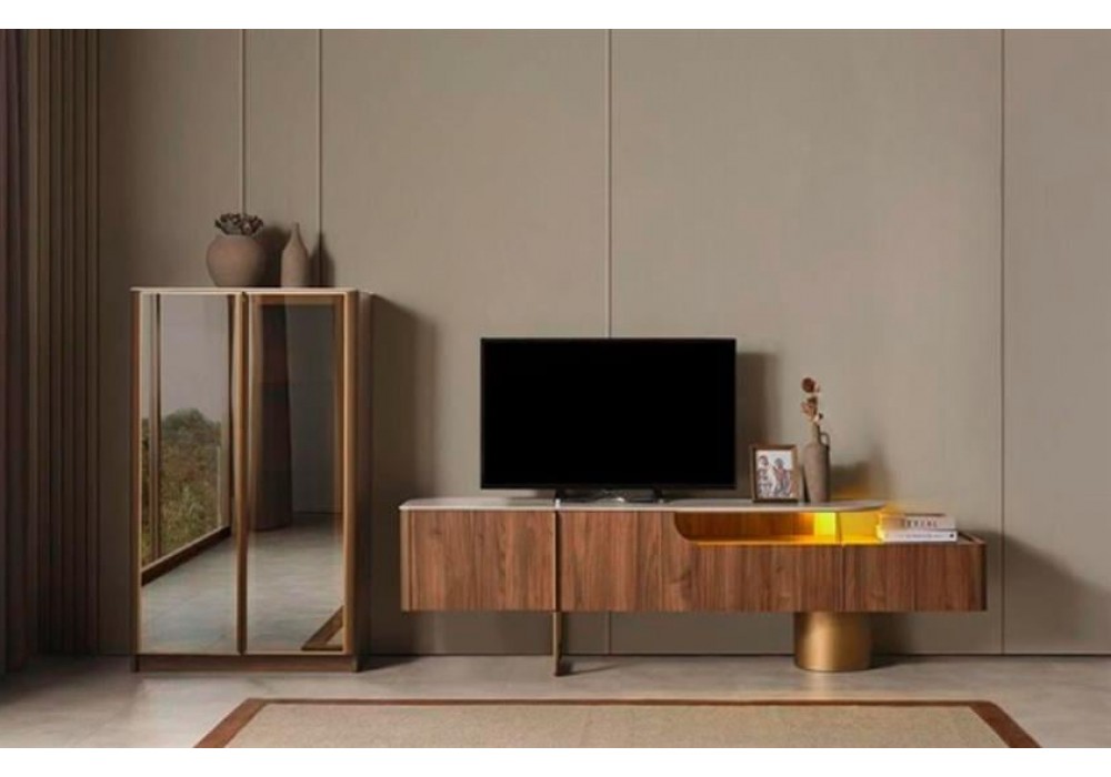 Tudor Tv Sehpası