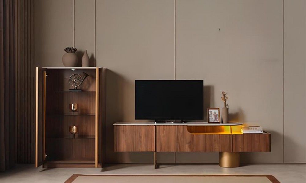 Tudor Tv Sehpası Tudor Tv Sehpası