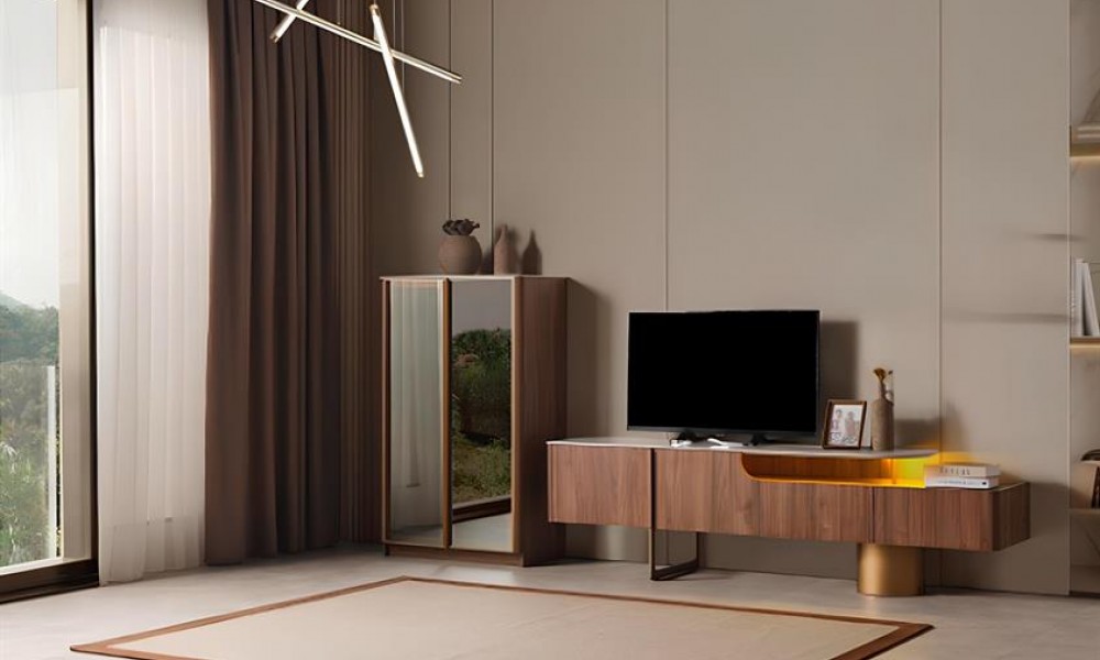 Tudor Tv Sehpası Tudor Tv Sehpası